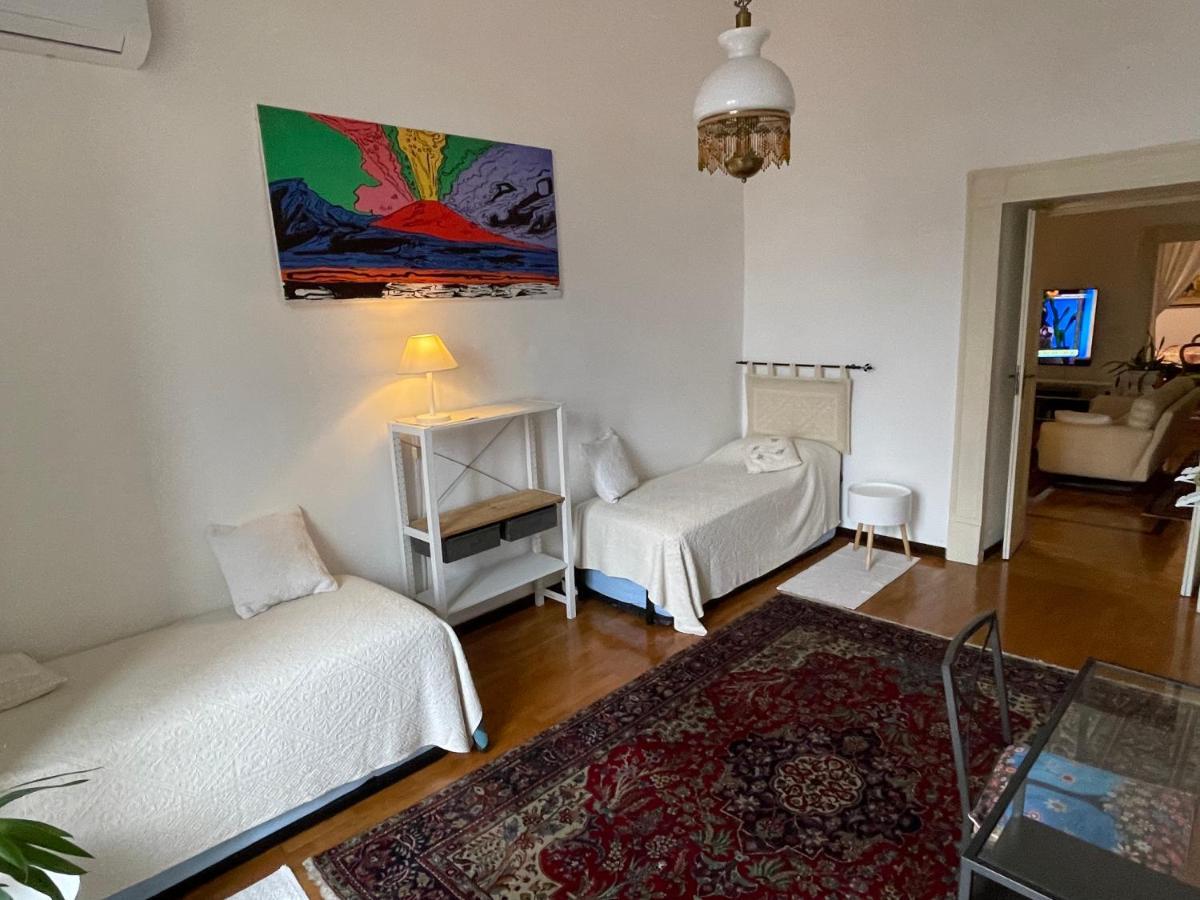 Interno 12 Apartman Nápoly Kültér fotó