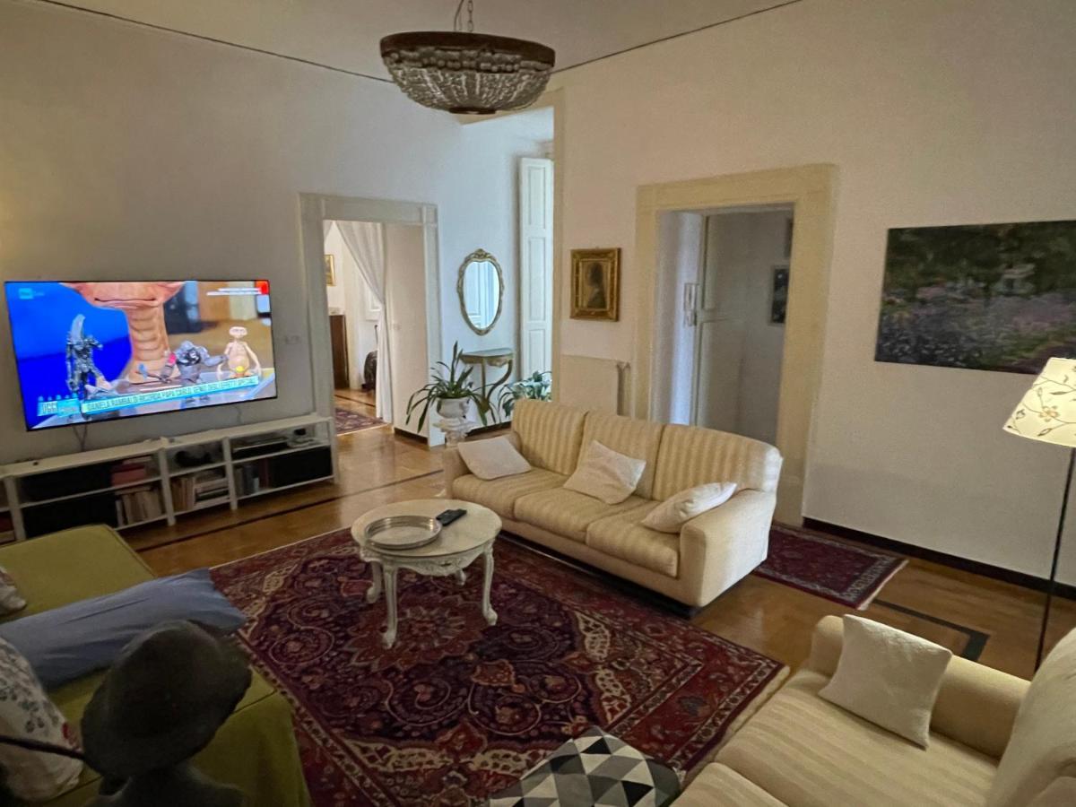 Interno 12 Apartman Nápoly Kültér fotó