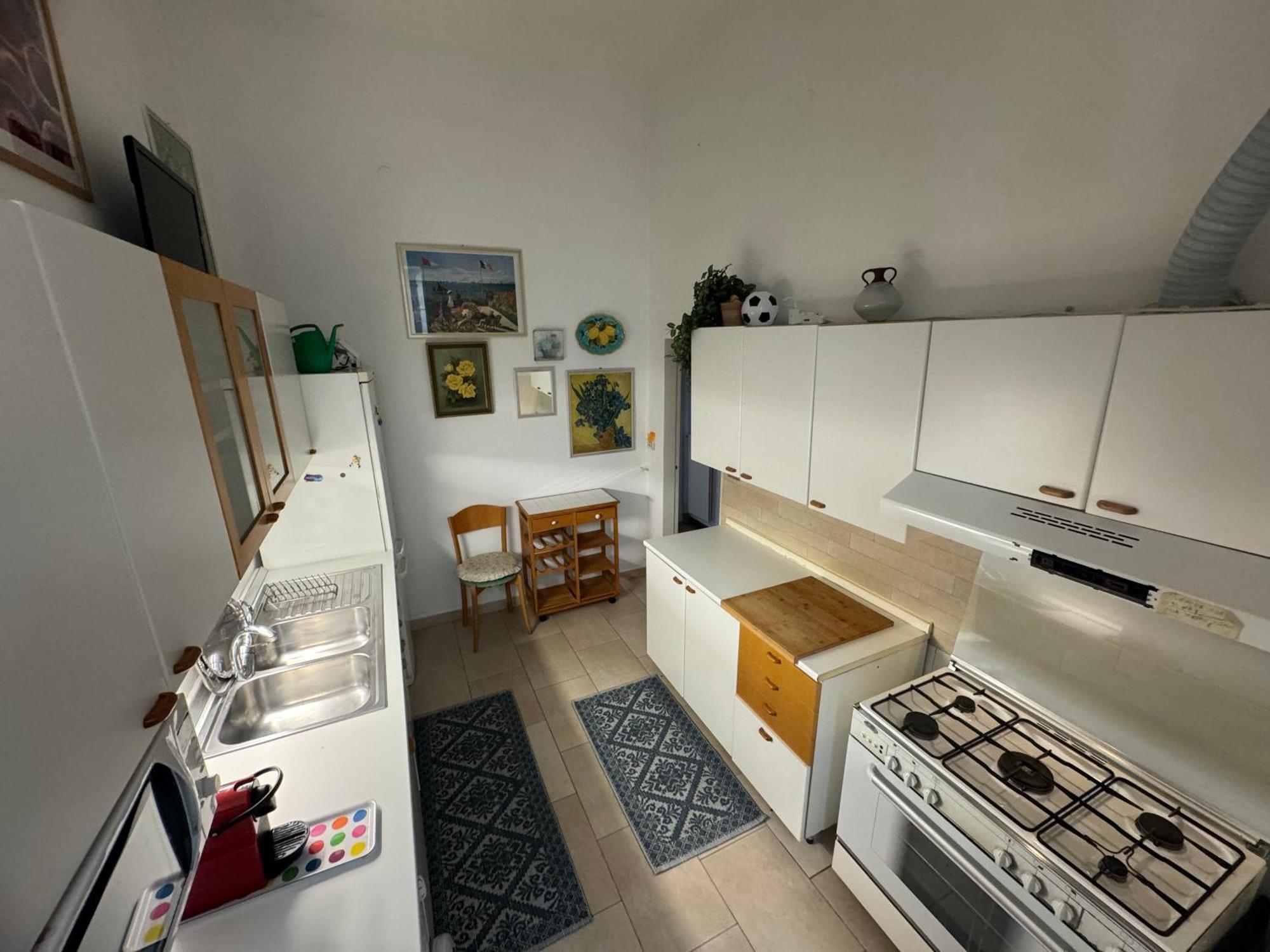 Interno 12 Apartman Nápoly Kültér fotó