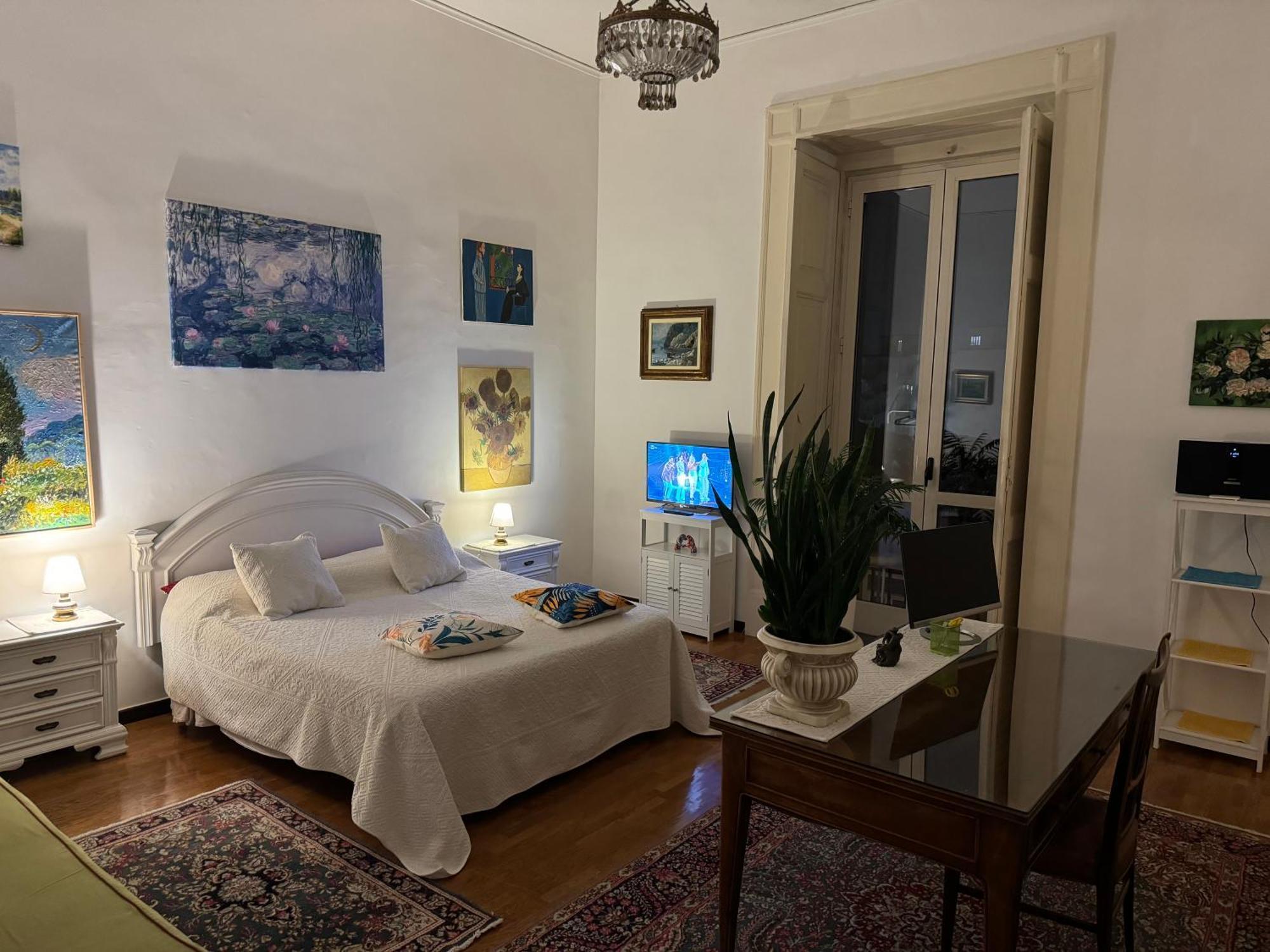 Interno 12 Apartman Nápoly Kültér fotó