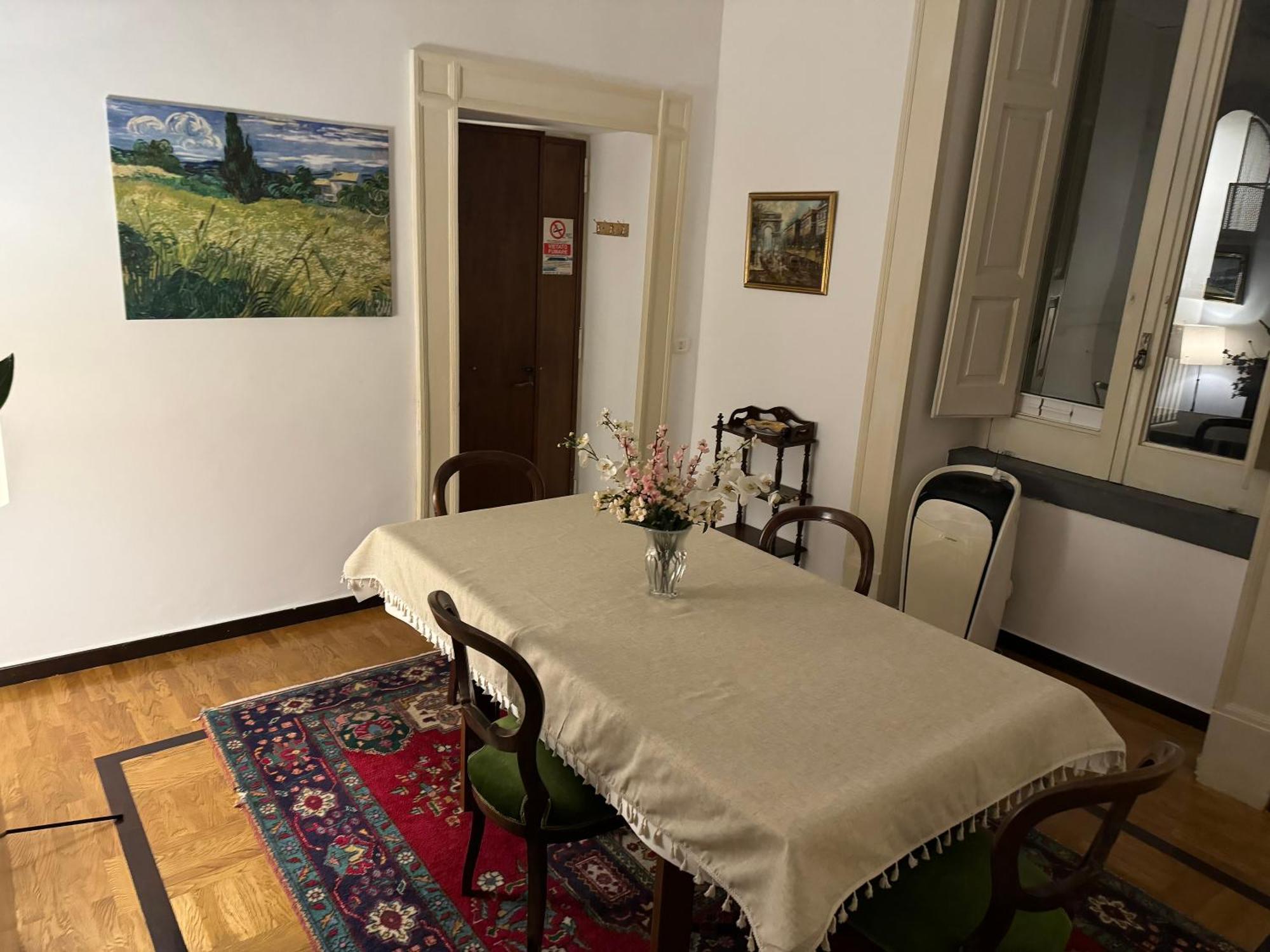 Interno 12 Apartman Nápoly Kültér fotó