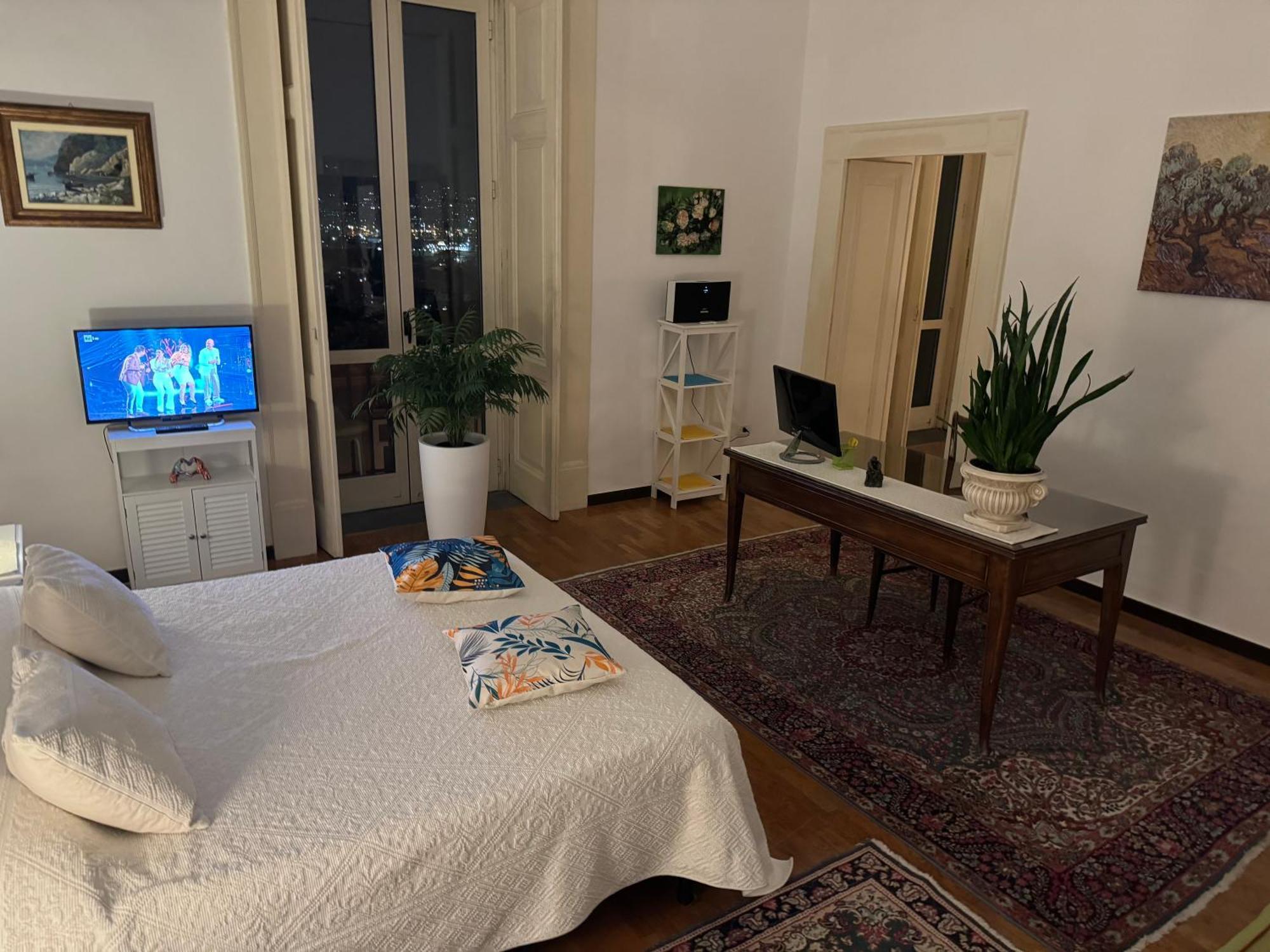 Interno 12 Apartman Nápoly Kültér fotó