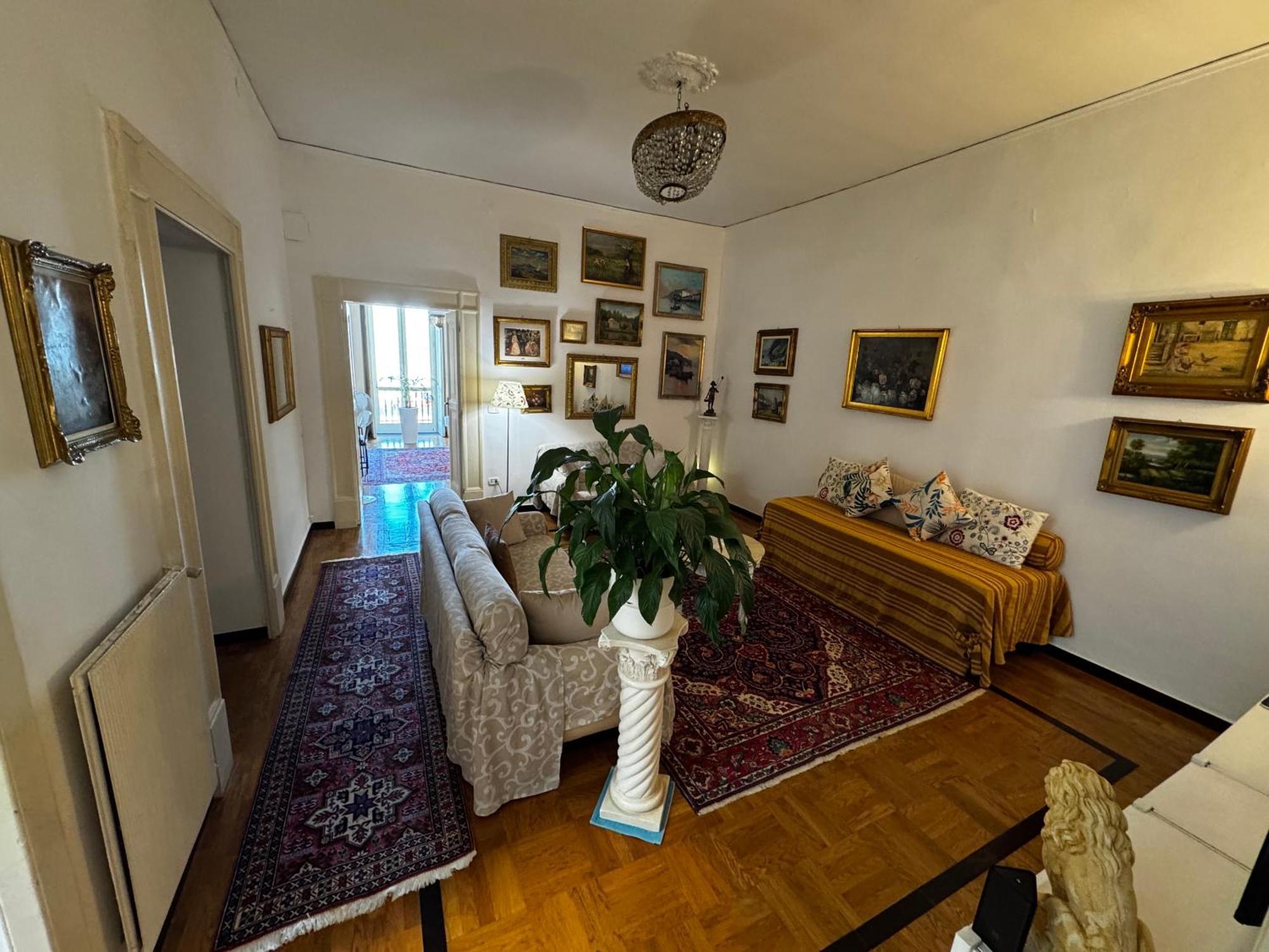 Interno 12 Apartman Nápoly Kültér fotó