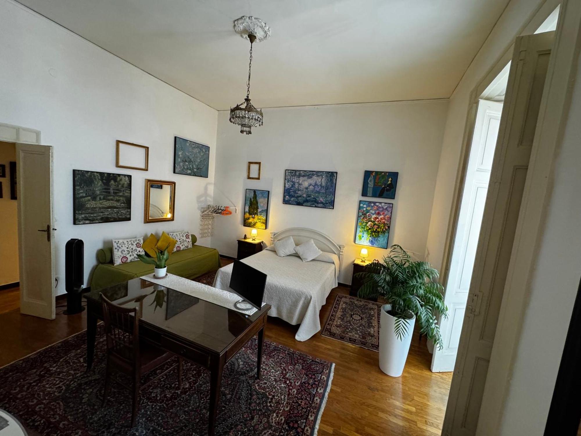 Interno 12 Apartman Nápoly Kültér fotó